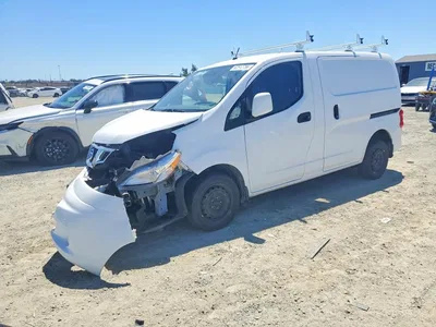 2019 NISSAN NV200, фото 1, лот 10773081