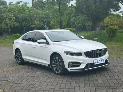 2025 Geely Xing Rui Oriental Glory 1.5TD Kunlun Edition, фото 3, лот 10359813