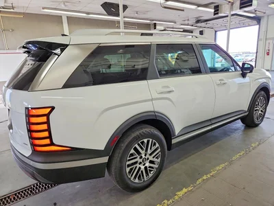 2026 HYUNDAI PALISADE SEL, фото 3, лот 10753533