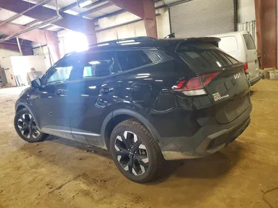 2023 KIA SPORTAGE X LINE, фото 2, лот 10776741