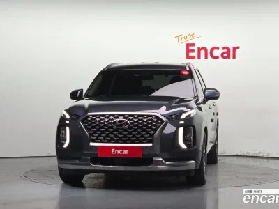 2022 Hyundai Palisade Gasoline 3.8 4WD, фото 3, лот 10204129