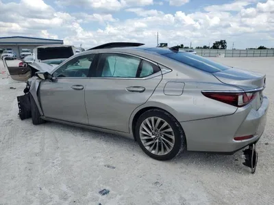 2019 LEXUS ES 350 ULTRA LUXURY, фото 2, лот 10899927