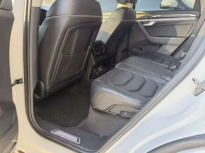 2019 Volkswagen Touareg 3.0TSI Sharp Wisdom Edition China V, фото 3, лот 10447153