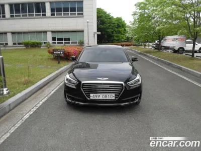 2016 Genesis EQ900 3.3 T-GDI AWD, фото 4, лот 10190947