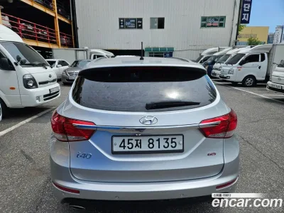 2012 Hyundai i40 2.0 GDi, фото 4, лот 10036456