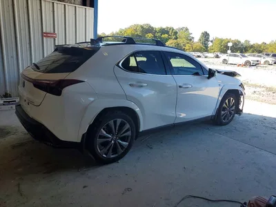 2024 LEXUS UX 250H F SPORT HANDLING, фото 3, лот 11239556