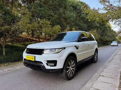 2014 Land Rover Range Rover Sport 3.0 SC V6 HSE, фото 1, лот 10336596