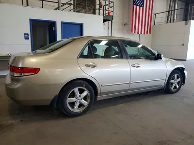 2003 HONDA ACCORD EX, фото 3, лот 10976327