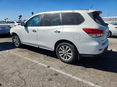 2014 NISSAN PATHFINDER S, фото 2, лот 10755762
