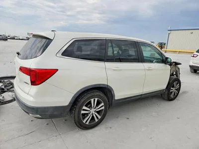2016 HONDA PILOT EX, фото 3, лот 10717504