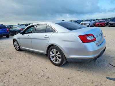 2011 FORD TAURUS SEL, фото 2, лот 10571796