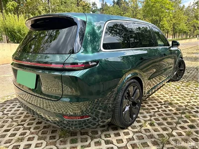 2022 Li Auto Li Xiang L9 Max, фото 4, лот 11193881