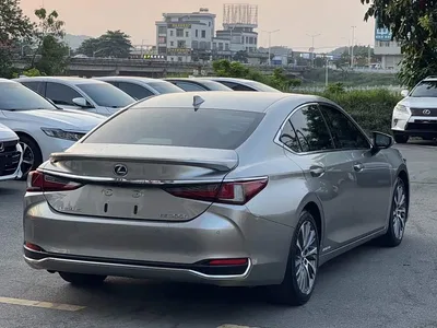 2018 Lexus ES 300h Premium Edition China V, фото 4, лот 11141386