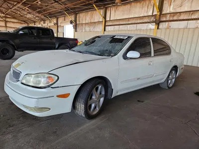 2000 INFINITI I30 BASE, фото 1, лот 11159609