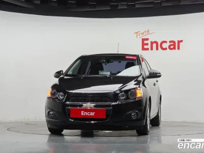 2014 Chevrolet Aveo LS Deluxe, фото 3, лот 11407581