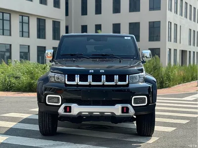 2019 BAIC ORV Beijing Offroad BJ40 PLUS 2.3T Automatic 4WD Luxury Edition China VI, фото 2, лот 10827777