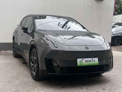 2025 Lynk & Co Z20 530km RWD Pro, фото 3, лот 10445352