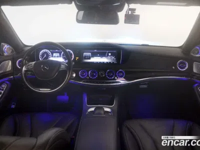 2014 Mercedes-Benz S-Class S350L Blue TEC, фото 2, лот 10171053