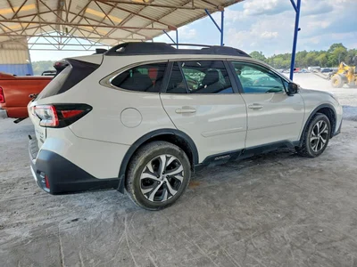 2021 SUBARU OUTBACK LIMITED XT, фото 3, лот 10769903