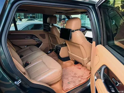 2023 Land Rover Range Rover Facelift 3.0 L6 400PS Prosperity Extended Version, фото 3, лот 10573802