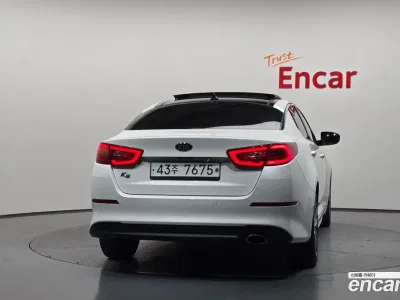 2015 Kia K5 Prestige, фото 4, лот 10794254