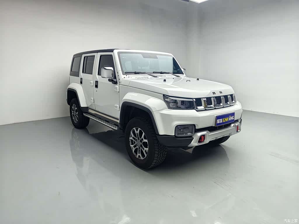 2024 BAIC ORV Beijing Offroad BJ40 2.0T Urban Hunter Glory Edition, фото 3, лот 11218521