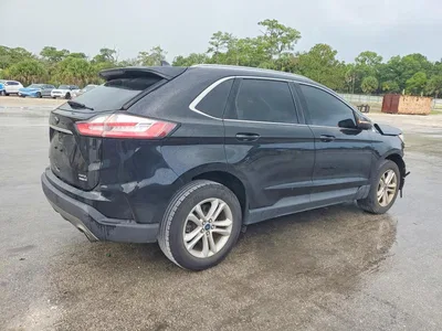 2020 FORD EDGE SEL, фото 3, лот 10555230