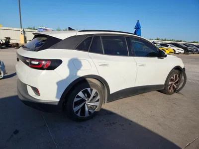 2023 VOLKSWAGEN ID.4, фото 3, лот 10834780