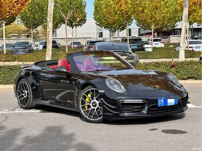 2016 Porsche 911, фото 1, лот 10444565