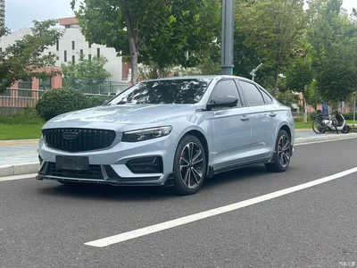 2023 Geely Xing Rui 2.0TD Space-Time Edition, фото 1, лот 10803881