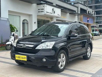 2008 Honda CR-V 2.0L Automatic 2WD Urban Edition, фото 1, лот 11097055