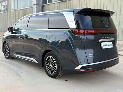 2022 Denza D9 DM-i 970 AWD Flagship, фото 4, лот 11183471
