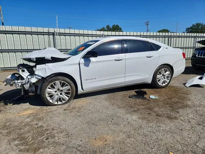 2015 CHEVROLET IMPALA LS, фото 1, лот 10696494