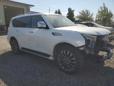2024 NISSAN ARMADA PLATINUM, фото 4, лот 10747174