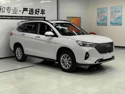 2023 Haval M6 PLUS 1.5T DCT Luxury Smart Connect, фото 3, лот 10299663