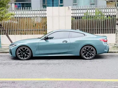 2024 BMW 4 Series 430i M Sport Shadow Edition, фото 2, лот 11142113