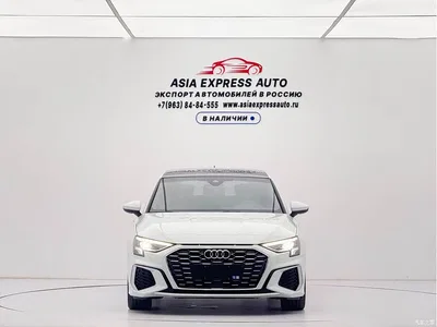 2022 Audi A3 Sportback 35 TFSI Style Sport, фото 2, лот 10426027
