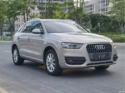 2015 Audi Q3 35 TFSI quattro Comfort, фото 3, лот 11243181