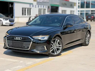 2019 Audi A6L 45 TFSI Premium Elegance, фото 1, лот 11219027