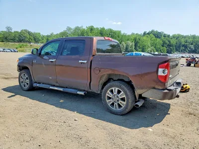 2015 TOYOTA TUNDRA 1794 EDITION, фото 2, лот 10550599