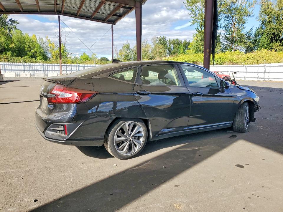 2018 HONDA CLARITY TOURING, фото 3, лот 10666424