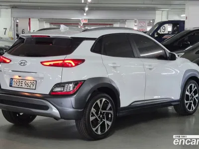 2023 Hyundai Kona Gasoline 1.6 Turbo 2WD, фото 2, лот 10138653
