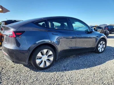 2024 TESLA MODEL Y, фото 3, лот 10856692