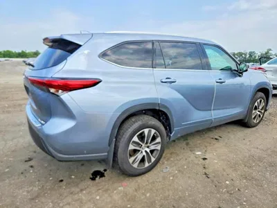 2022 TOYOTA HIGHLANDER XLE, фото 3, лот 10547672