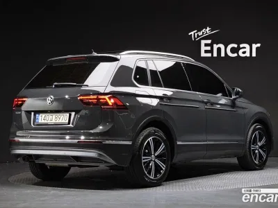 2020 Volkswagen Tiguan 2.0 TDI Prestige, фото 1, лот 10198554