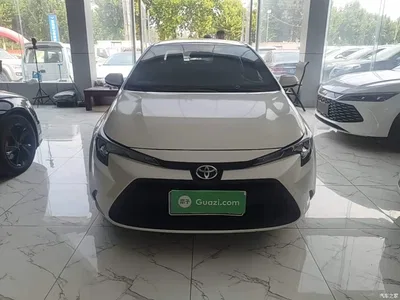 2019 Toyota Levin 185T CVT Entry Edition China VI, фото 3, лот 10382105