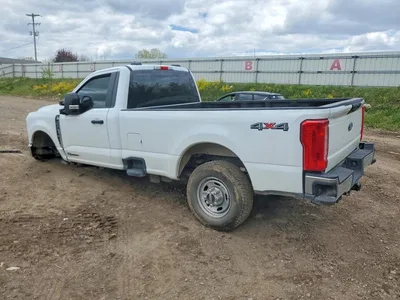 2025 FORD F350 SUPER DUTY, фото 2, лот 10554153
