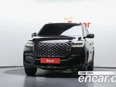 2021 Ssang Yong Rexton Diesel 2.2 4WD, фото 3, лот 10027113