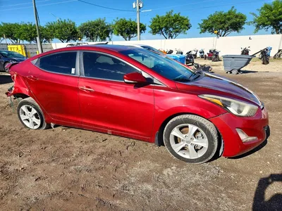 2016 HYUNDAI ELANTRA VALUE EDITION, фото 4, лот 11238947