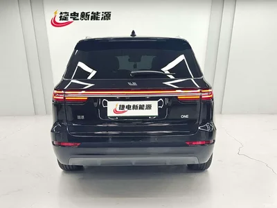 2021 Li Auto Li ONE Extended Range 6-Seater, фото 4, лот 10824575